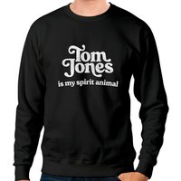 Tom Jones Est Mon Animal Spirituel - Sweatshirt Unisexe — Sweats à capuche pour hommes