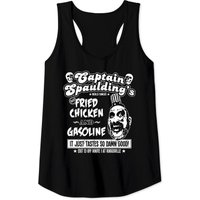 Captain Spaulding Men's Tank Tops - Black