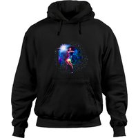 Doja Cat Planet Her Photo Hoodies for Unisex Black