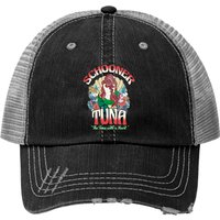 Casquette Trucker Schooner Tuna Mr Mom — Casquette de baseball