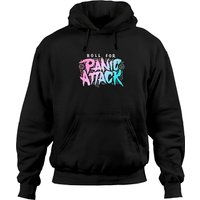 Dimension 20 Unisex Black Hoodies