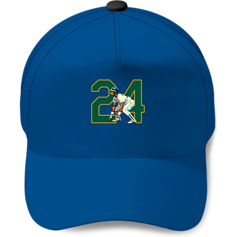 Casquette Rickey With The Steal - Rickey Henderson