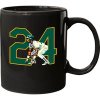 Rickey With The Steal - Rickey Henderson - Mugs — Tasses et gobelets