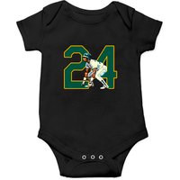 Rickey With The Steal - Rickey Henderson - Bodysuit pour bébé — Bodys bébé