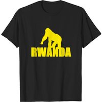 T-shirt cadeau Rwanda Ruanda Afrique pour hommes — T-shirts pour hommes