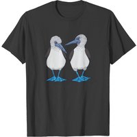 T-shirt Oiseaux Fou de Bassan pour hommes — T-shirts pour hommes