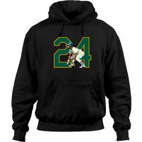 Rickey With The Steal - Rickey Henderson Unisex Hoodies