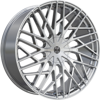 Massiv Wheel 925 Chrome - 22x9 - 5x112 Bolt Pattern - 40 Offset — Wheels & Rims