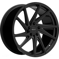 Ravetti M10 Gloss Black Wheels - 20x10 - 5x114.3 Bolt Pattern
