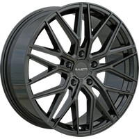 Ravetti M16 Gloss Black Wheels - 20x10.5 - 5x115 Bolt Pattern — Wheels & Rims