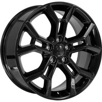 OE Wheel JP29 Black - 20x8.5 - 5x127 Bolt Pattern - 50 Offset — Wheels & Rims