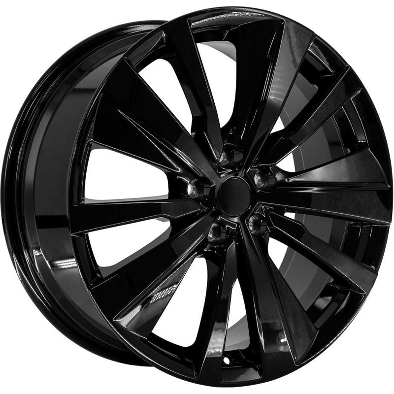 OE Wheel NS29 Black - 19x8 - 5x114.3 Bolt Pattern - 55 Offset — Wheels & Rims