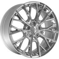 OE Wheel JP30 Chrome 20x8.5 5x127 Bolt Pattern 50 Offset — Wheels & Rims