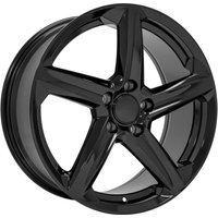OE Wheel CV02 Gloss Black - 19x8.5 - 5x120 Bolt Pattern — Wheels & Rims