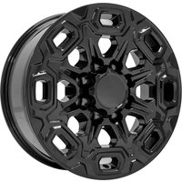 OE Wheel CV64 Gloss Black - 20x8.5 - 8x180 Bolt Pattern