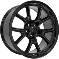 OE Wheel DG21 Gloss Black - 20x9 - 5x115 Bolt Pattern — Wheels & Rims