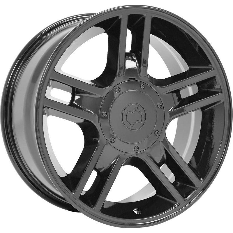 OE Wheel FR81 Gloss Black - 20x9 - 5x135 Bolt Pattern — Wheels & Rims