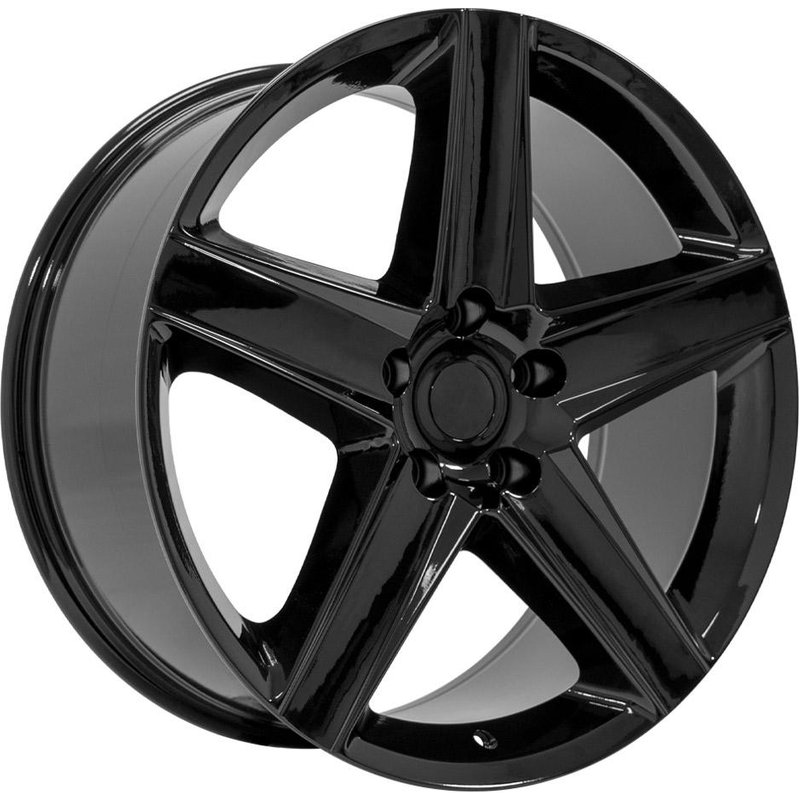 OE Wheel JP06 Gloss Black - 20x9 - 5x127 Bolt Pattern — Wheels & Rims