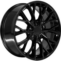 Roues OE JP30 Noir Brillant - 20x8.5 - Motif de 5x127
