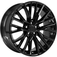 OE Wheel LX59 Gloss Black - 20x8 - 5x114.3 Bolt Pattern — Wheels & Rims