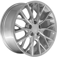 Roues OE JP30 Hyper Black - 20x8.5 - Motif de boulons 5x127