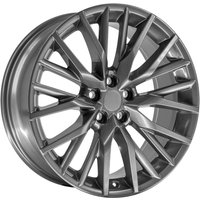 OE Wheel LX59 Hyper Silver - 20x8 - 5x114.3 - 30 Offset — Wheels & Rims