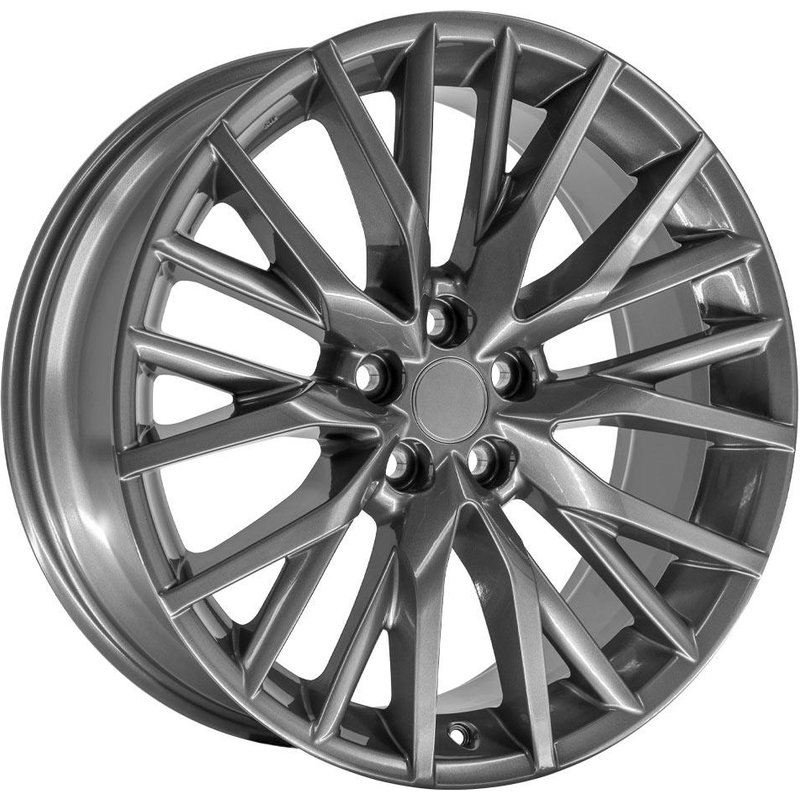 OE Wheel LX59 Hyper Silver - 20x8 - 5x114.3 - 30 Offset — Wheels & Rims