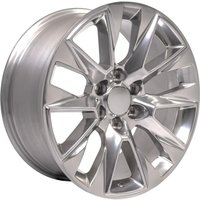 Roues OE CV26 Polished - 20x9 - Motif de boulons 6x139.7