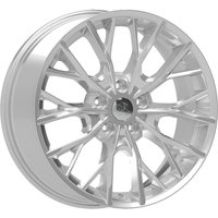 Roues OE JP30 Poli 20x8.5 5x127 Motif de Boulons