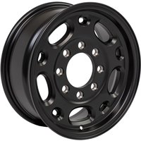 Roues OE CV82 Satin Black - 16x6.5 - Motif de boulon 8x165.1