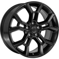 Roues OE JP29 Satin Black - 20x8.5 - Motif de boulon 5x127