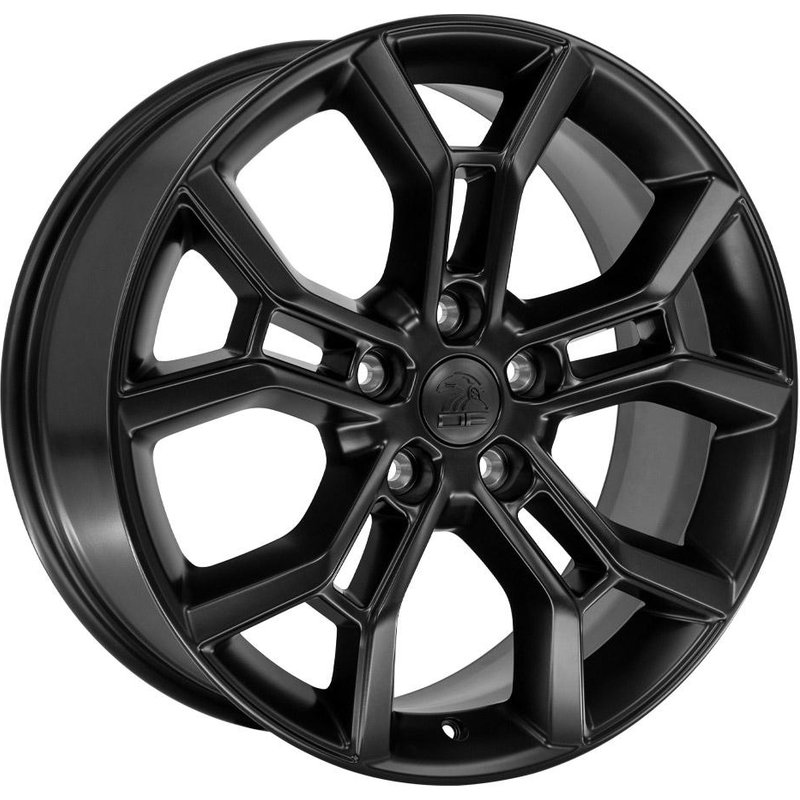 OE Wheel JP29 Satin Black - 20x8.5 - 5x127 Bolt Pattern — Wheels & Rims