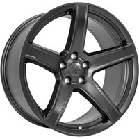 Roues OE DG22 Satin Gunmetal - 20x9.5 - Motif de boulon 5x115