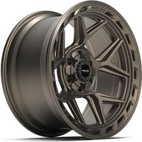 Roues 4Play 4P55 Bronze - 20x10 - Motif de boulon 6x139.7 -18 déport