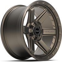 4Play 4P63 Bronze Wheels - 20x10 - 6x139.7 Bolt Pattern -18 Offset — Wheels & Rims