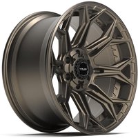 Roues 4Play 4P83 Bronze - Taille 20x10, Motif de Boulons 6x139.7