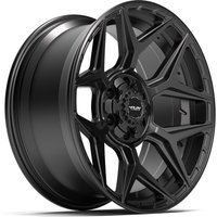 Roues 4Play 4P06 Satin Black - 20x9 - Motif de boulon 6x139.7