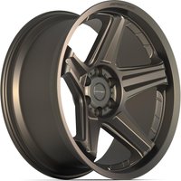 Jantes Defiant DF07 Bronze - 22x10 - Motif de boulons 6x139.7