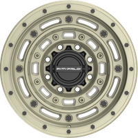 Roues Fittipaldi Offroad FT107D Desert Sand - 17x9 - 5x114.3