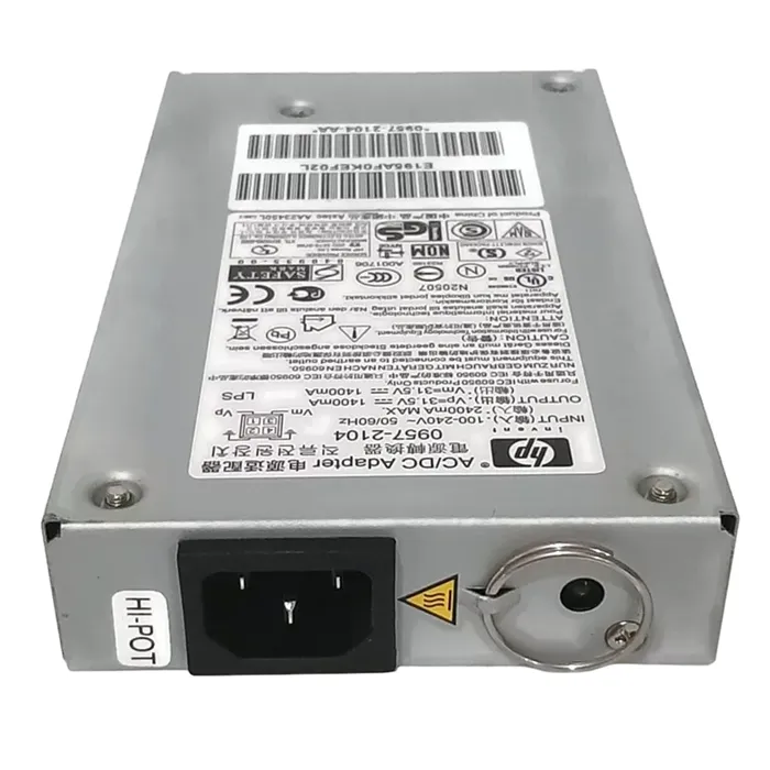 HP 0957-2104 95W 33.7V DC Power Supply for PhotoSmart 3210 Printers — Power Supplies