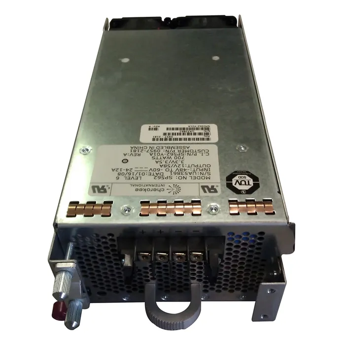 HP 0957-2181 700-Watt 48-60V DC Hot-Pluggable Power Supply — Power Supplies