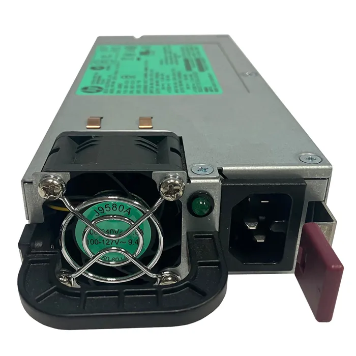 HP 0957-2312 1000W 200-240V Hot-Pluggable Power Supply E3800 Series — Power Supplies