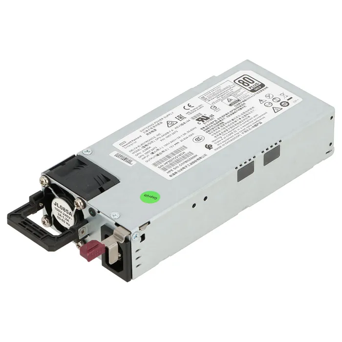 HP 0957-2473 250-Watt Redundant Power Supply for Aruba 3810M Switch — Power Supplies