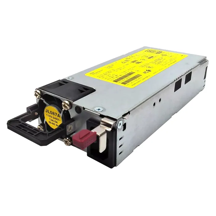 HP 0957-2474 1050-Watt Hot-Pluggable Power Supply for Aruba X372 — Power Supplies