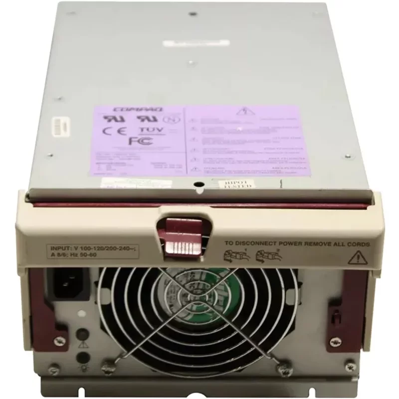 HP 169490-002 750W Hot-Plug Redundant Power Supply for ProLiant Servers — Power Supplies