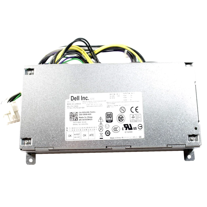 Dell 053WG5 235-Watt AC Power Supply for XPS One 2710/2720 AIO