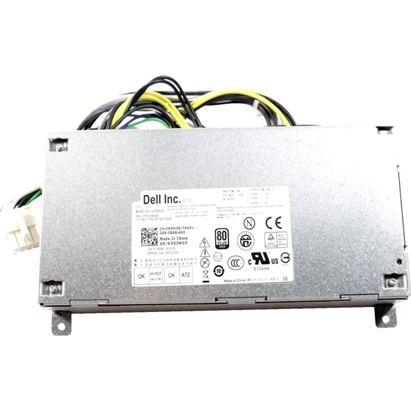 Dell 53WG5 235-Watt Power Supply for XPS One 2710/2720 AIO — Power Supplies