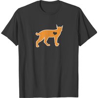 Bobcat Heart T-Shirt