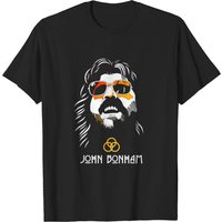 T-shirt John Bonham Bonzo Musicien Rock Batteur pour Hommes — T-shirts pour hommes