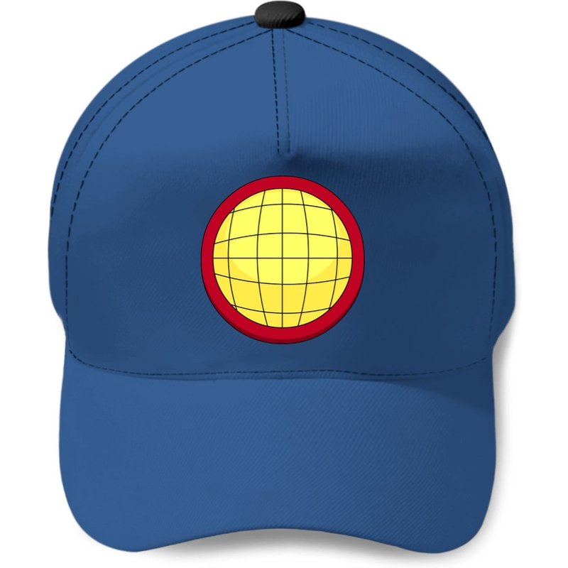 Casquette Captain Planet Planeteer - Wheeler